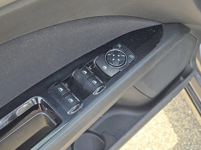 Ford Fusion Hybrid  2016