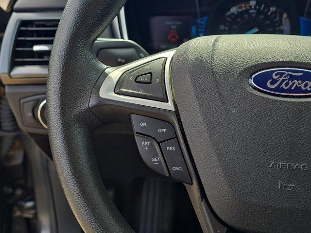 Ford Fusion Hybrid  2016