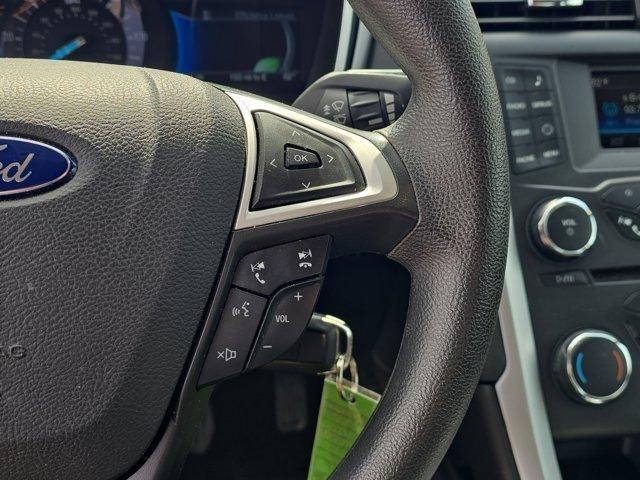 Ford Fusion Hybrid  2016