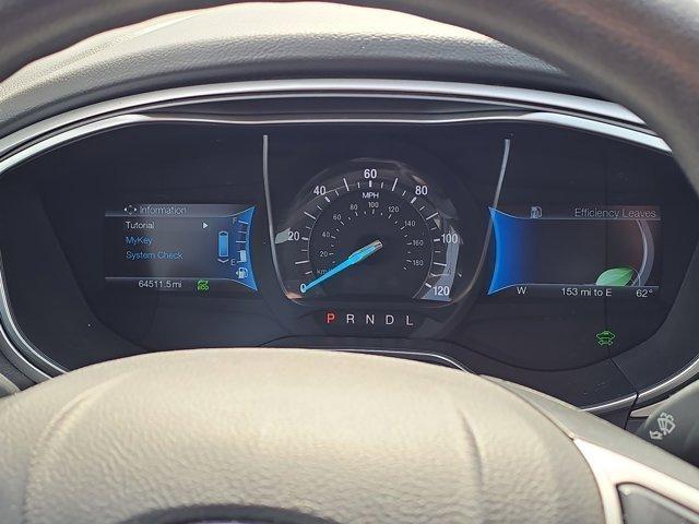 Ford Fusion Hybrid  2016