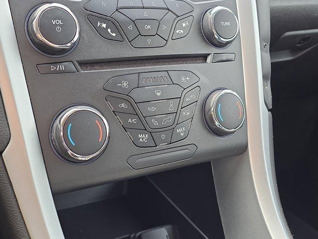 Ford Fusion Hybrid  2016