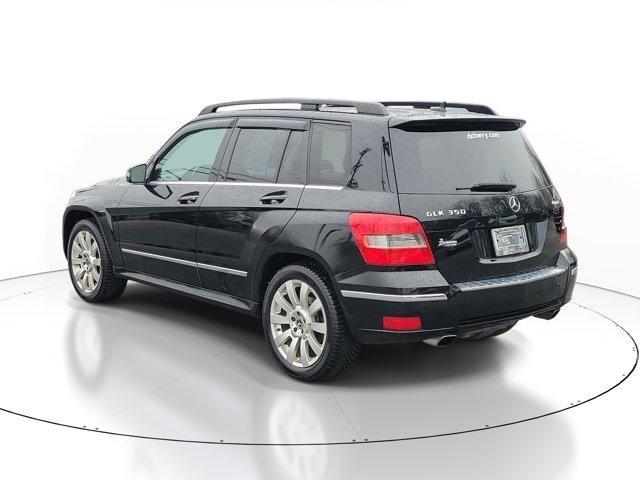 Mercedes-Benz GLK-Class  2012