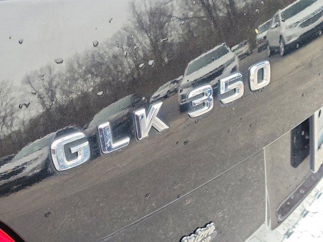 Mercedes-Benz GLK-Class  2012