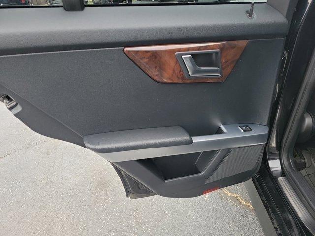 Mercedes-Benz GLK-Class  2012