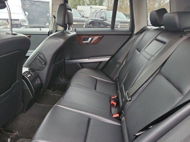 Mercedes-Benz GLK-Class  2012