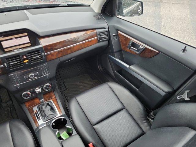 Mercedes-Benz GLK-Class  2012