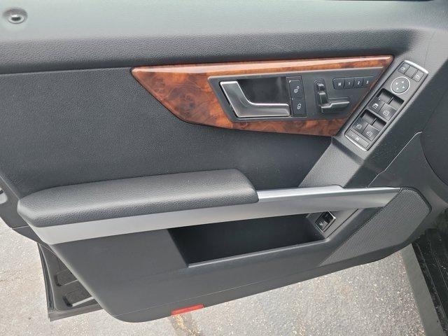 Mercedes-Benz GLK-Class  2012