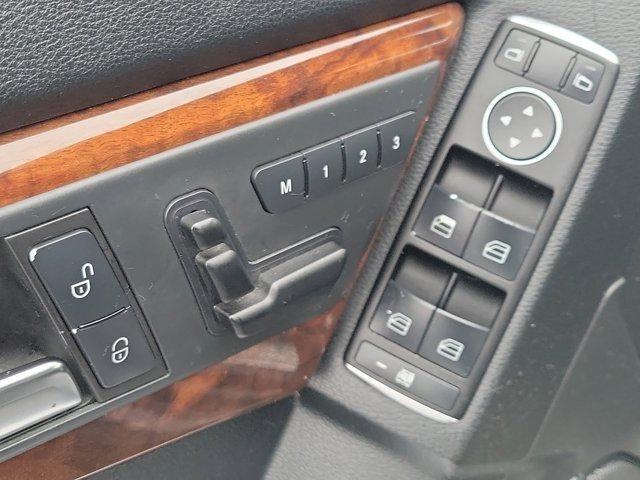 Mercedes-Benz GLK-Class  2012