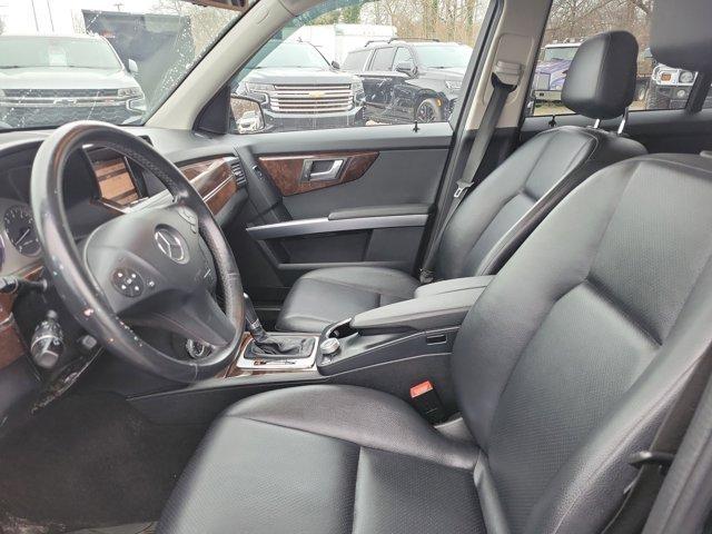 Mercedes-Benz GLK-Class  2012