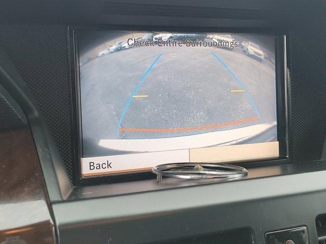 Mercedes-Benz GLK-Class  2012