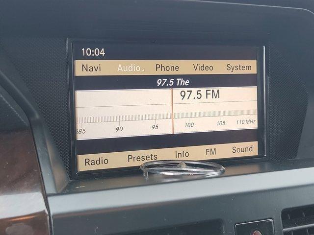 Mercedes-Benz GLK-Class  2012