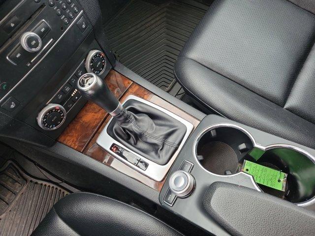 Mercedes-Benz GLK-Class  2012