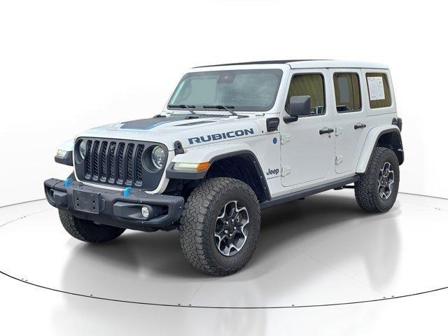 Jeep Wrangler 4xe  2023