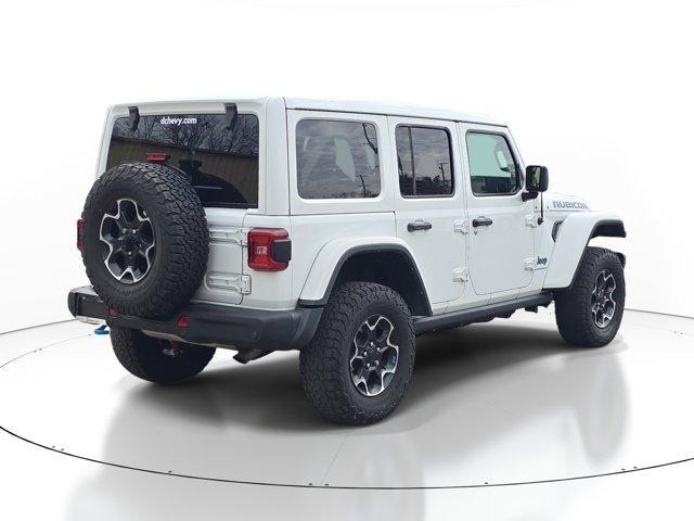 Jeep Wrangler 4xe  2023