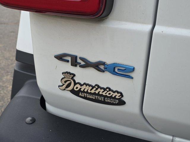 Jeep Wrangler 4xe  2023