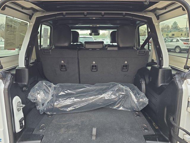 Jeep Wrangler 4xe  2023