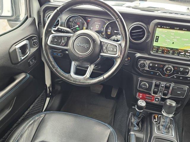 Jeep Wrangler 4xe  2023