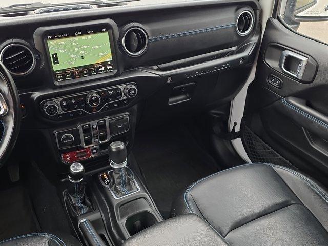 Jeep Wrangler 4xe  2023