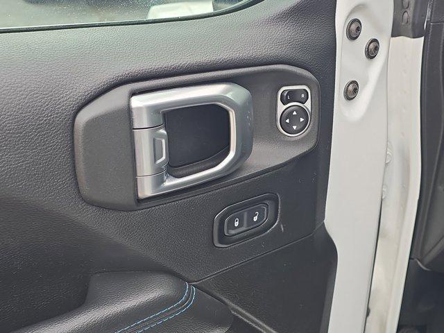 Jeep Wrangler 4xe  2023