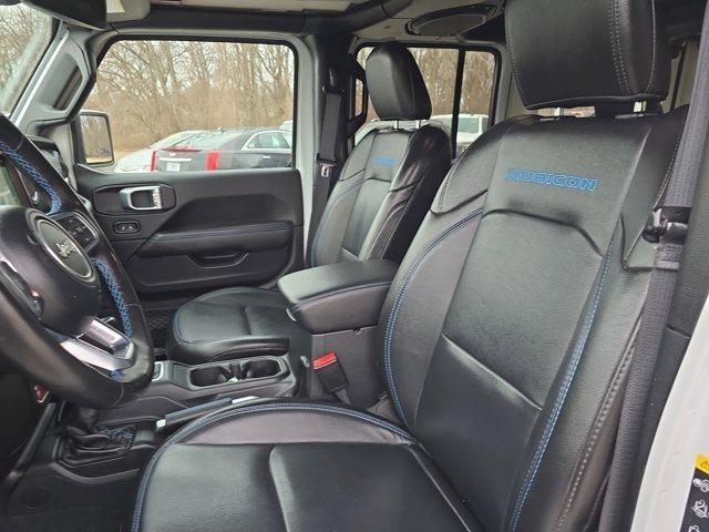 Jeep Wrangler 4xe  2023