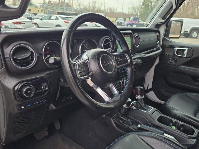 Jeep Wrangler 4xe  2023