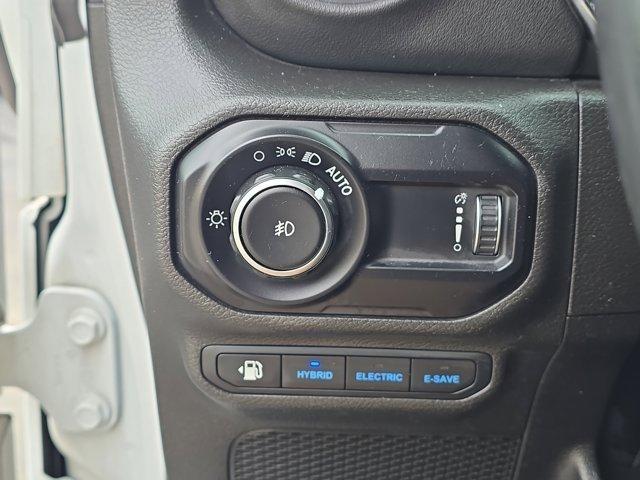 Jeep Wrangler 4xe  2023