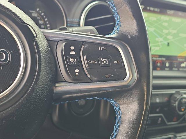 Jeep Wrangler 4xe  2023