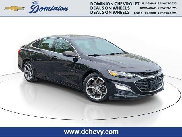 Chevrolet Malibu  2019