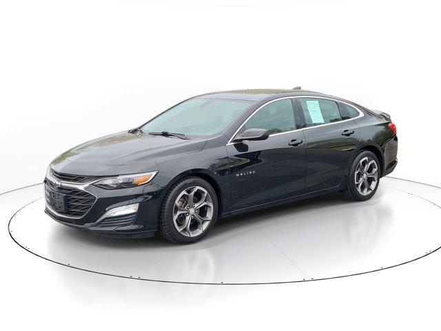 Chevrolet Malibu  2019