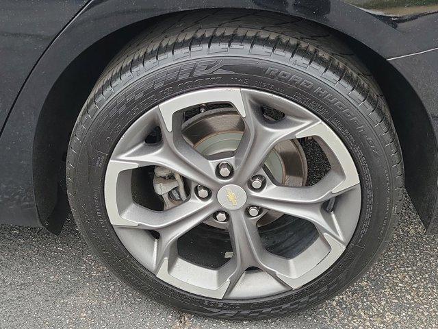 Chevrolet Malibu  2019