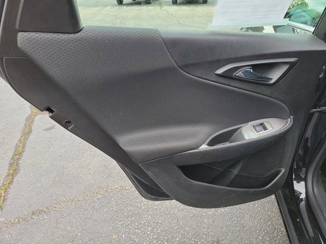 Chevrolet Malibu  2019