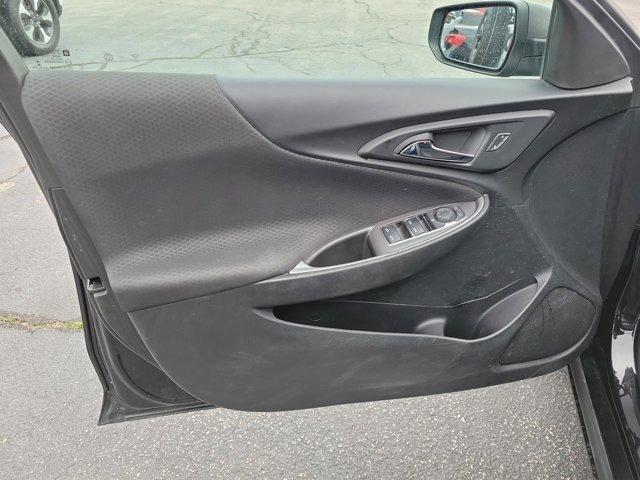 Chevrolet Malibu  2019