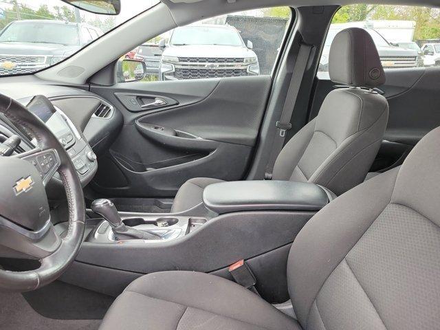 Chevrolet Malibu  2019