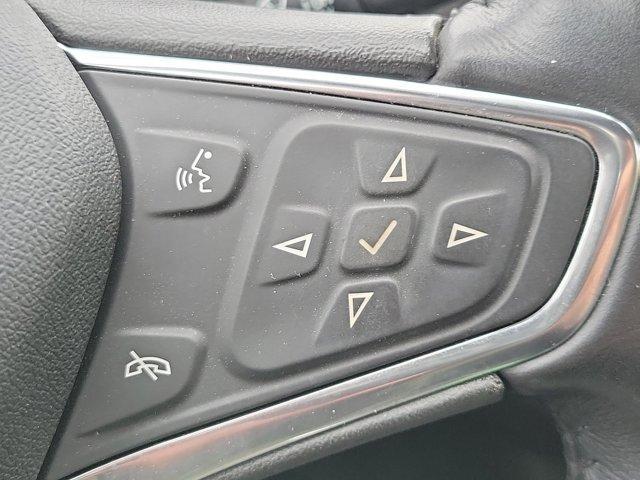 Chevrolet Malibu  2019
