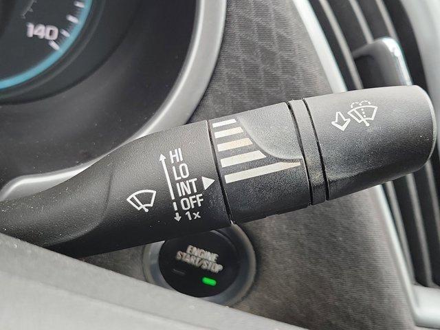 Chevrolet Malibu  2019