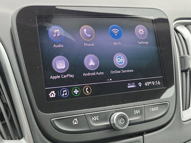 Chevrolet Malibu  2019