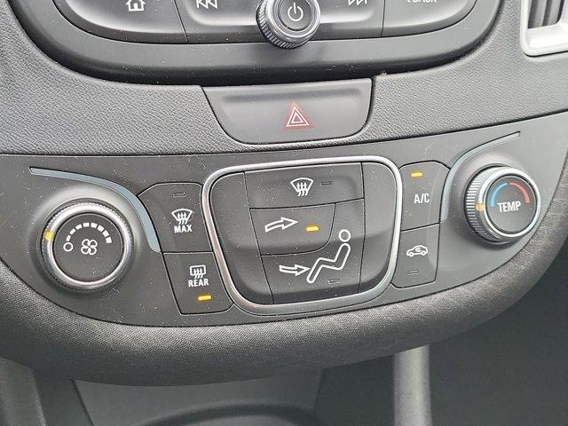 Chevrolet Malibu  2019
