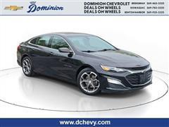 2019 Chevrolet Malibu 