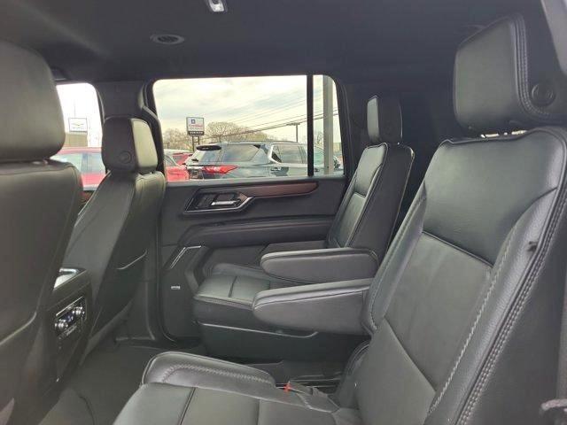 GMC Yukon XL  2025