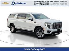 2025 GMC Yukon XL 