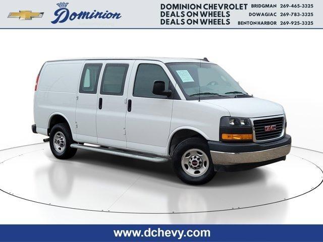 2024 GMC Savana 