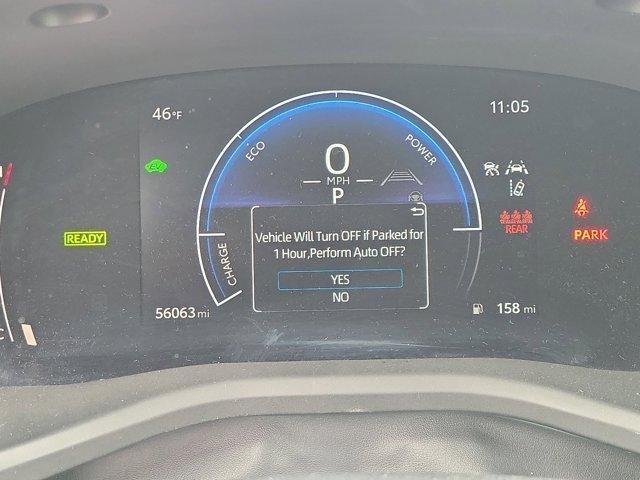 Toyota Camry Hybrid  2025