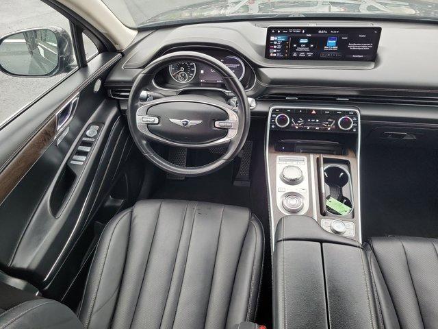 Genesis GV80  2024