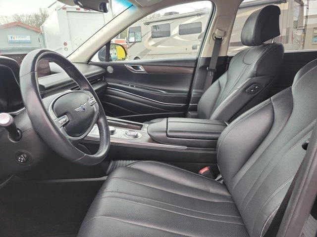 Genesis GV80  2024