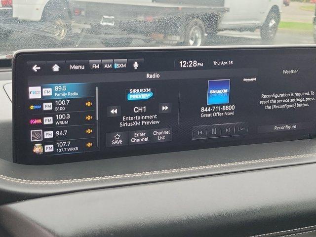 Genesis GV80  2024