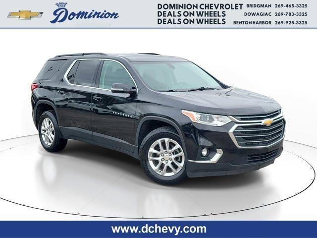 2019 Chevrolet Traverse LT Cloth