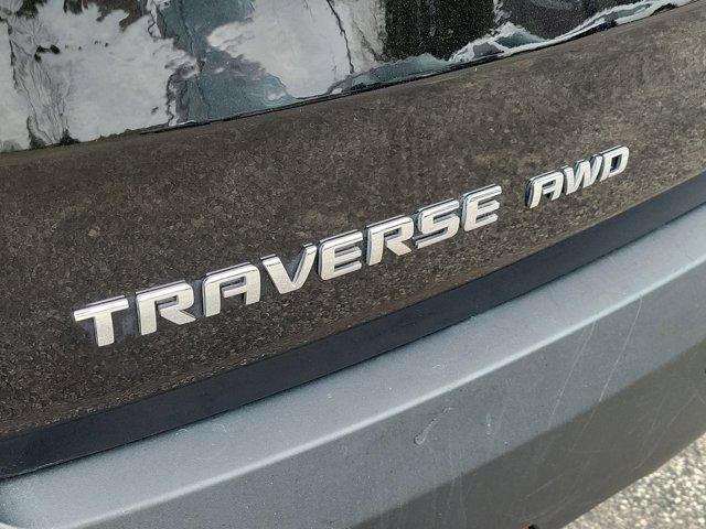 Chevrolet Traverse  2019