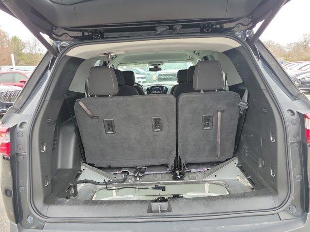 Chevrolet Traverse  2019