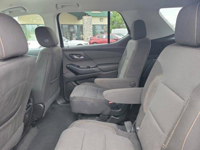 Chevrolet Traverse  2019