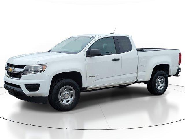 Chevrolet Colorado  2015